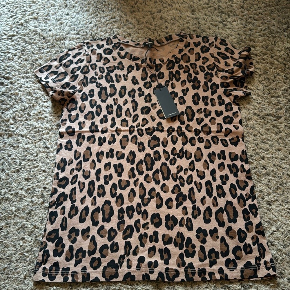 Monrow tee shirt